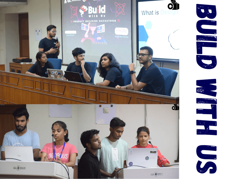 Build with US